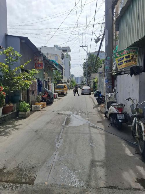 Nhà bán đường Lê Lai, P04 Gò Vấp - Sở hữu ngay không gian lý tưởng